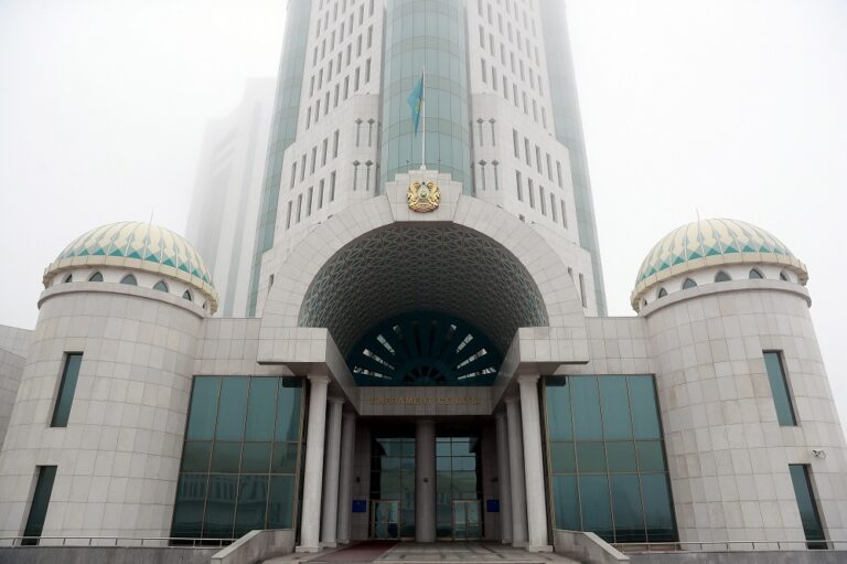 Kazakistan’da “Yapay Zeka Yasası” Yürürlükde