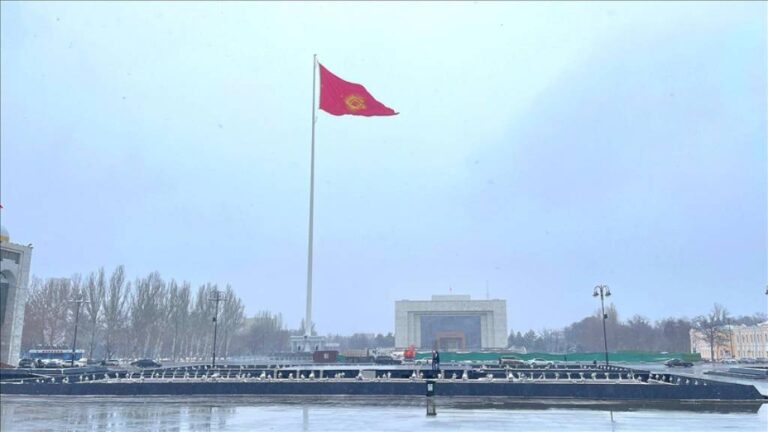 Kırgızistan, Türkistan’da Büyüme Yarışında Önde