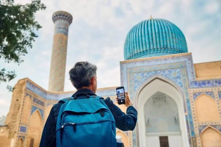 Özbekistan’dan Turizm Hamlesi: 20 Milyon Turist Hedefi