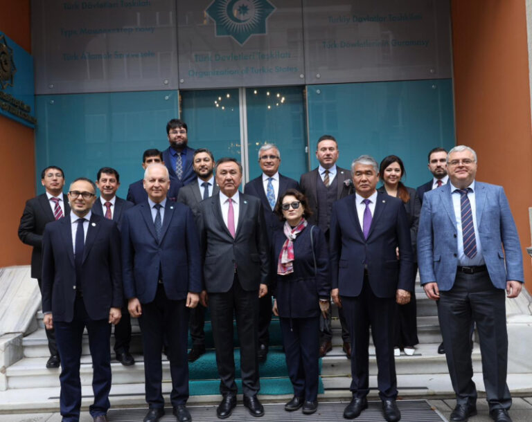 Türk Devletleri Kuruluşlarından 2026 İçin Ortak Yol Haritası
