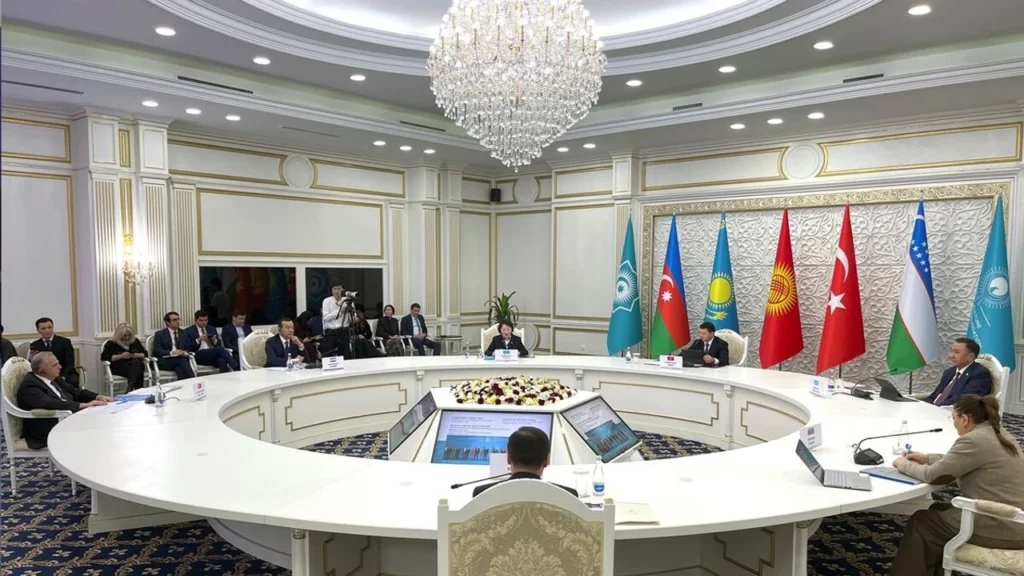 Türk Dünyası Kültürel Mirası İçin Stratejik Yönelimler Bişkek’te Belirlendi