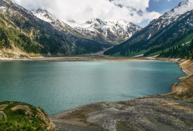 Kazakistan’da Ekolojik Riskler Yapay Zeka İle Tahmin Edilecek