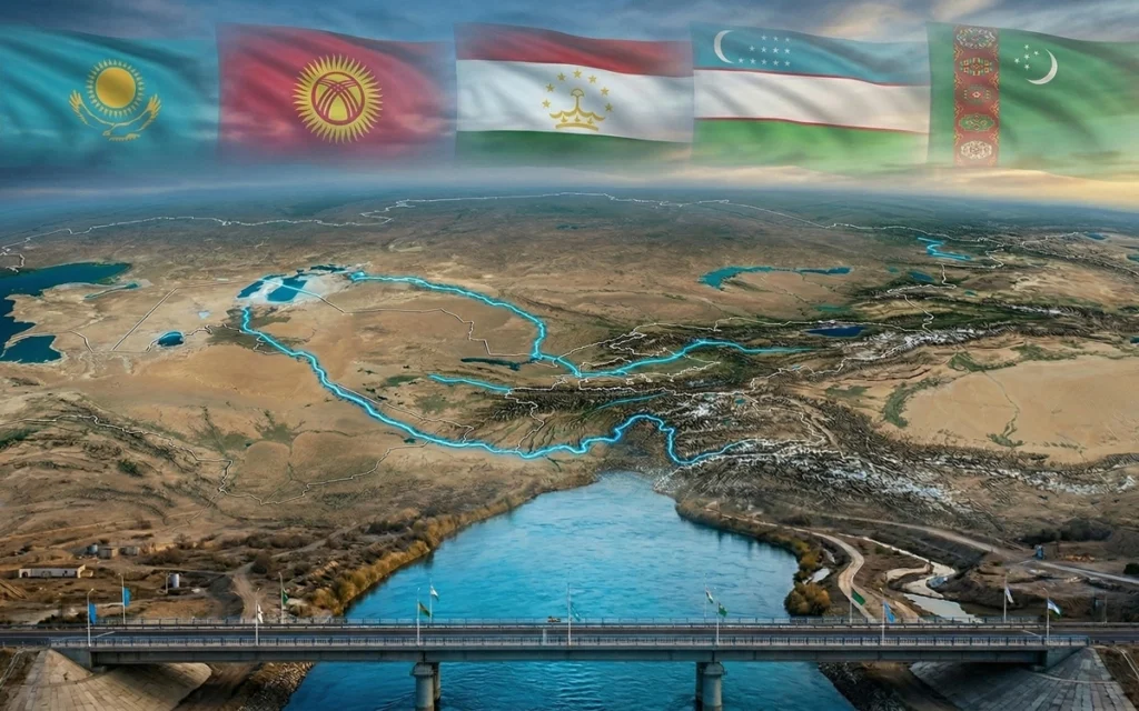 Suyun Gücü: Türkistan’da Barış ve Kalkınma İçin Kaynak Diplomasisi