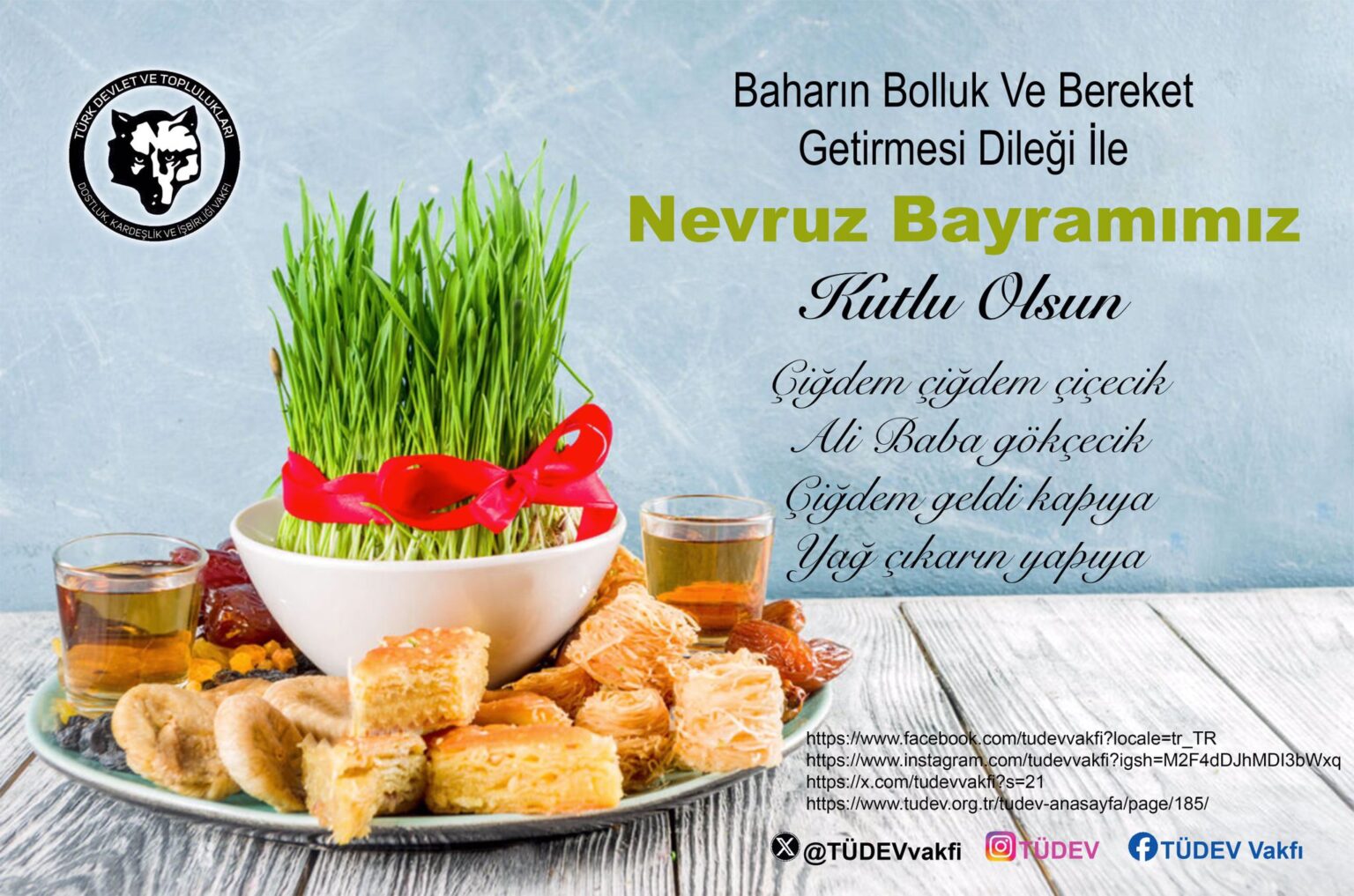 TÜRK DÜNYASINDA NEVRUZ KUTLAMALARI