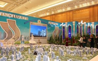 Türkmenistan, “Beyaz Şehir Aşkabat-2026” Fuar ve Konferansına Hazırlanıyor