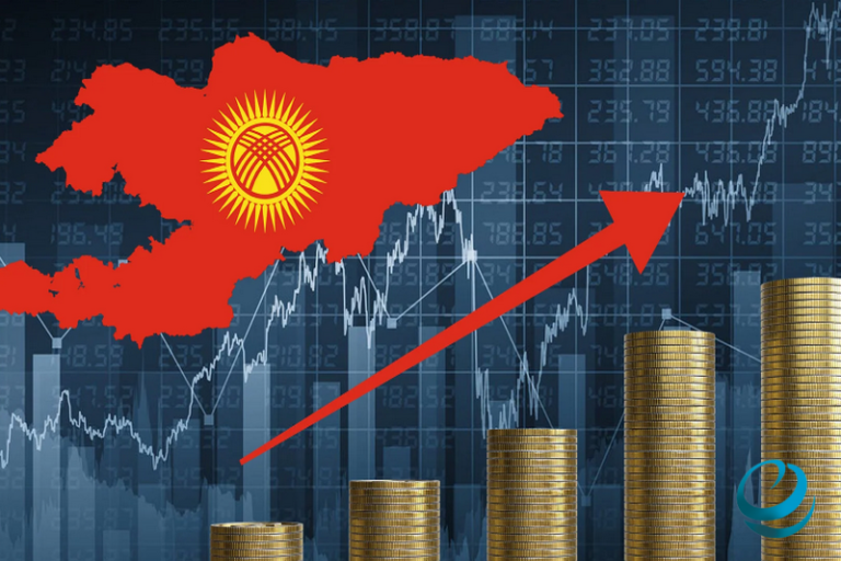 Kırgızistan Ekonomisi Hız Kazanıyor