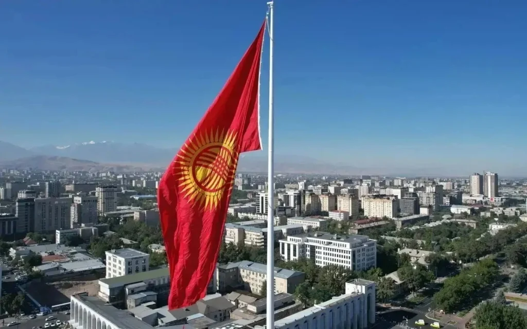 Kırgız Tarihi 15 Ciltlik Dev Projeyle Yeniden Yazılıyor