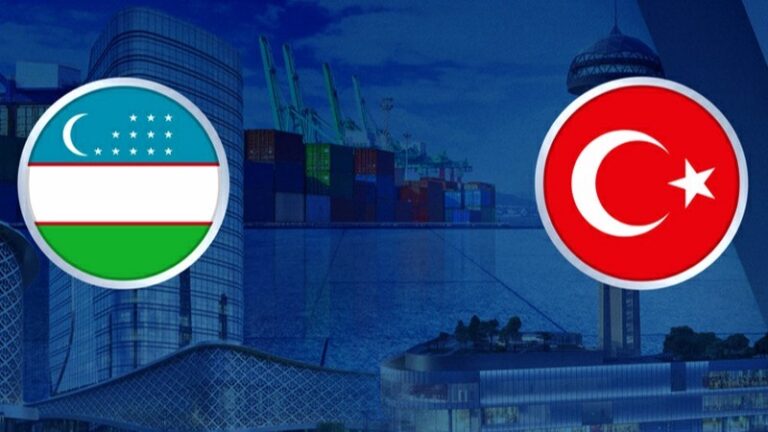 Özbekistan ve Türkiye Yatırım İş Birliğini Güçlendiriyor