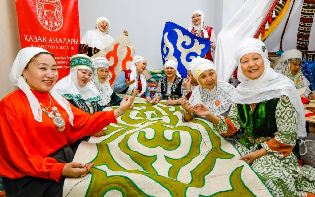 Almatı’da 110 Metrelik Sırmakla Tarih Yazılacak