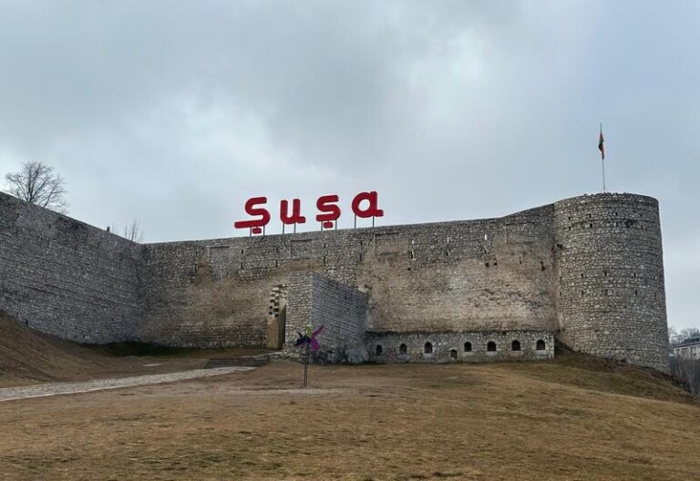 Karabağ ve Doğu Zengezur Dünya Gezginlerini Ağırlıyor