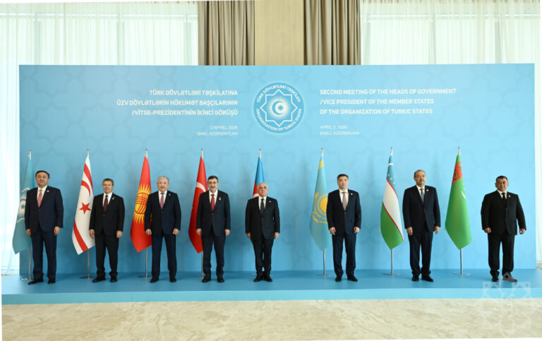 TDT Ülkeleri Bakü’de Stratejik İşbirliğini Güçlendirdi