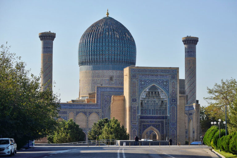 Emir Timur Türbesi’nin Tarihi Önemi