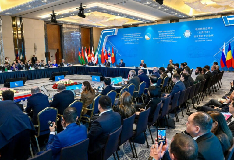 Kazakistan’dan Dev Demiryolu Hamlesi: 5 Bin Kilometrelik Yeni Hat