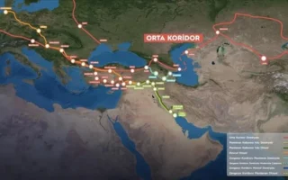 Kazakistan, Orta Koridor’da Lojistiği Hızlandırıyor