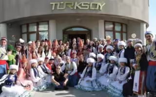Aşkabat’ta Mayıs Ayında TÜRKSOY Opera Günleri Düzenlenecek