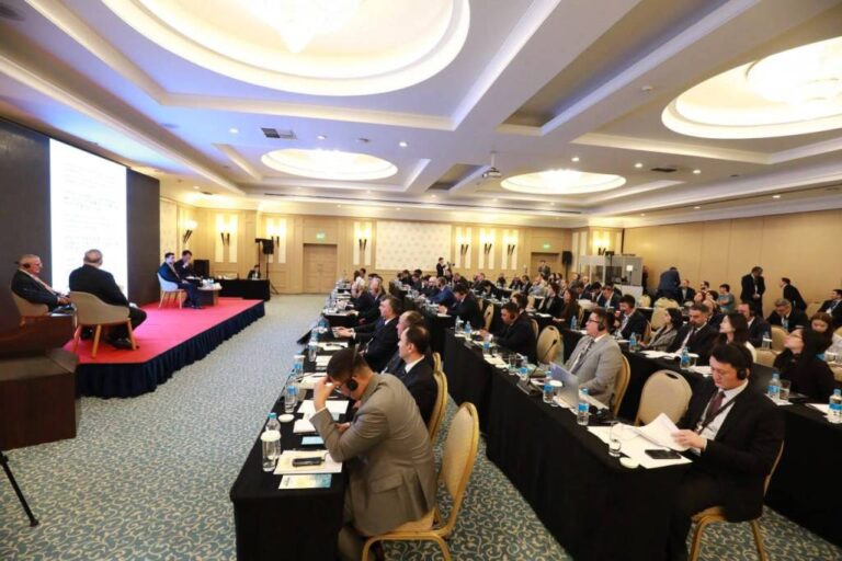 Taşkent’te XVIII. “İpek Yolu” Vergi Forumu Başladı
