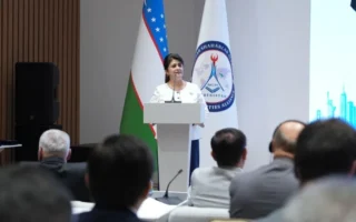 Taşkent’te Kardeş Şehirler İş Birliği İçin Uluslararası Zirve Düzenlendi