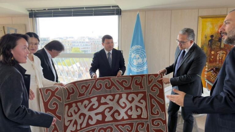 Uluslararası Issık Göl Forumu, UNESCO Himayesine Alındı