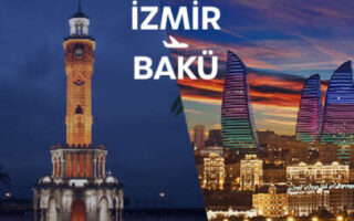 Bakü ve İzmir, Kardeş Şehirliklerinin 40. Yılını Kutladı