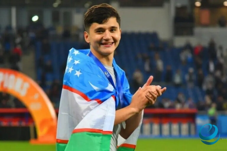 Asya’nın En Pahalı Futbolcusu Artık Bir Özbek Oyuncu