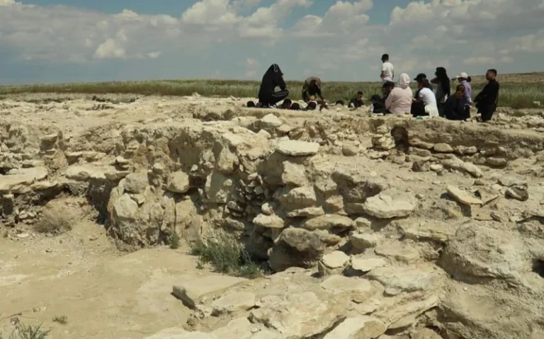 Karakabak Antik Yerleşiminde Kazı Çalışmaları Start Aldı