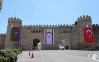 Bakü’de KKTC Kültür Günleri Açıldı
