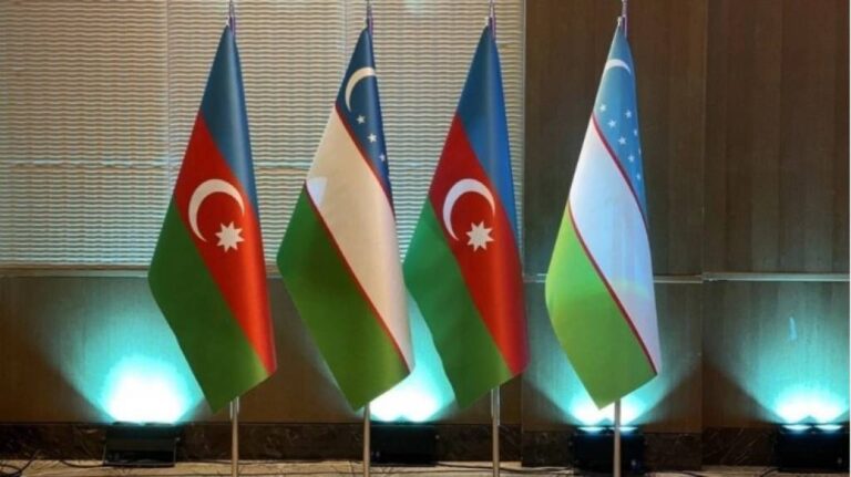 Orta Koridorun İki Kilit Aktörü: Özbekistan ve Azerbaycan