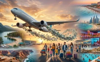Kazakistan Turizminde Yükseliş: Altyapı, Yatırımlar ve Sürdürülebilir Gelecek