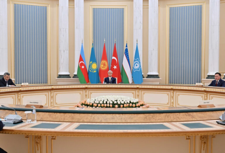Tokayev, Türk Devletleri Yüksek Yargı Heyetini Ağırladı