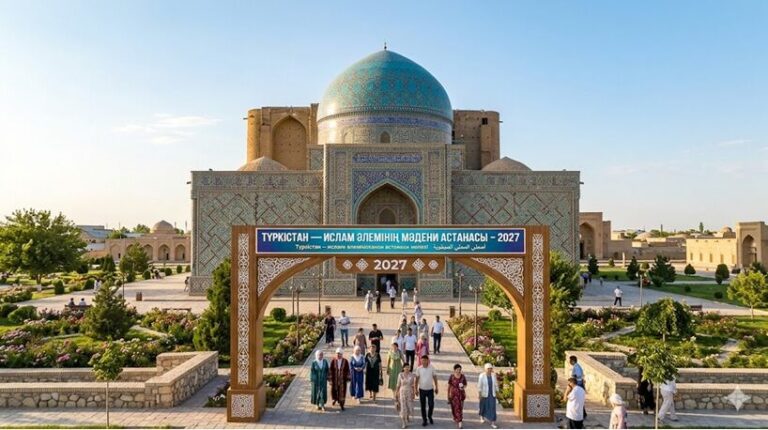 Kazakistan ve Türkiye’den Yesevi Mirası İçin Ortak Adım