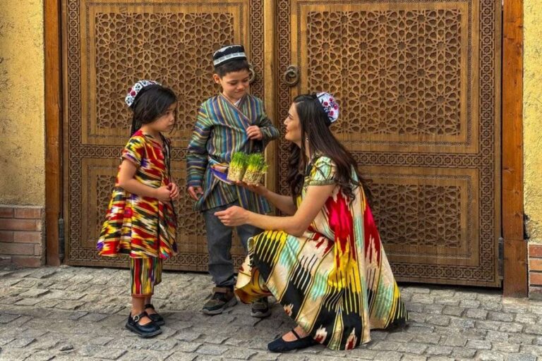 Özbekistan’da Mahallelerde Yeni Dönem