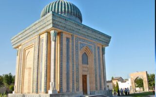 İmam Mâtürîdî’nin İlmi Mirası Semerkant’ta Modern Müzeyle Geleceğe Taşınıyor