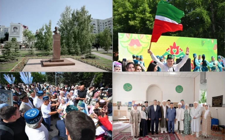 QYZYLJAR-Sabantuy 2026, Kazakistan ile Tataristan Arasındaki İş Birliğini Güçlendirdi