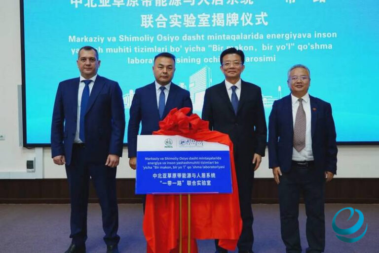 Türkistan’ın Yeşil Enerji Üssü Taşkent’te Şekilleniyor