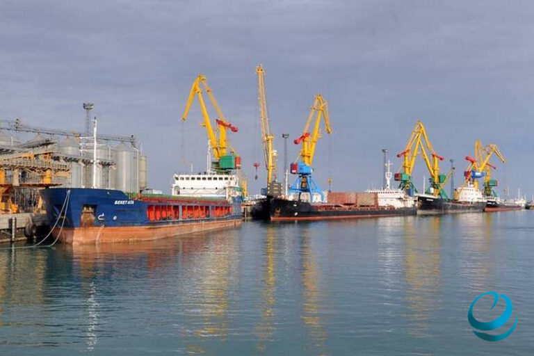 Kazakistan, Hazar Limanlarıyla Özbekistan’a Yeni İhracat Kapıları Açıyor