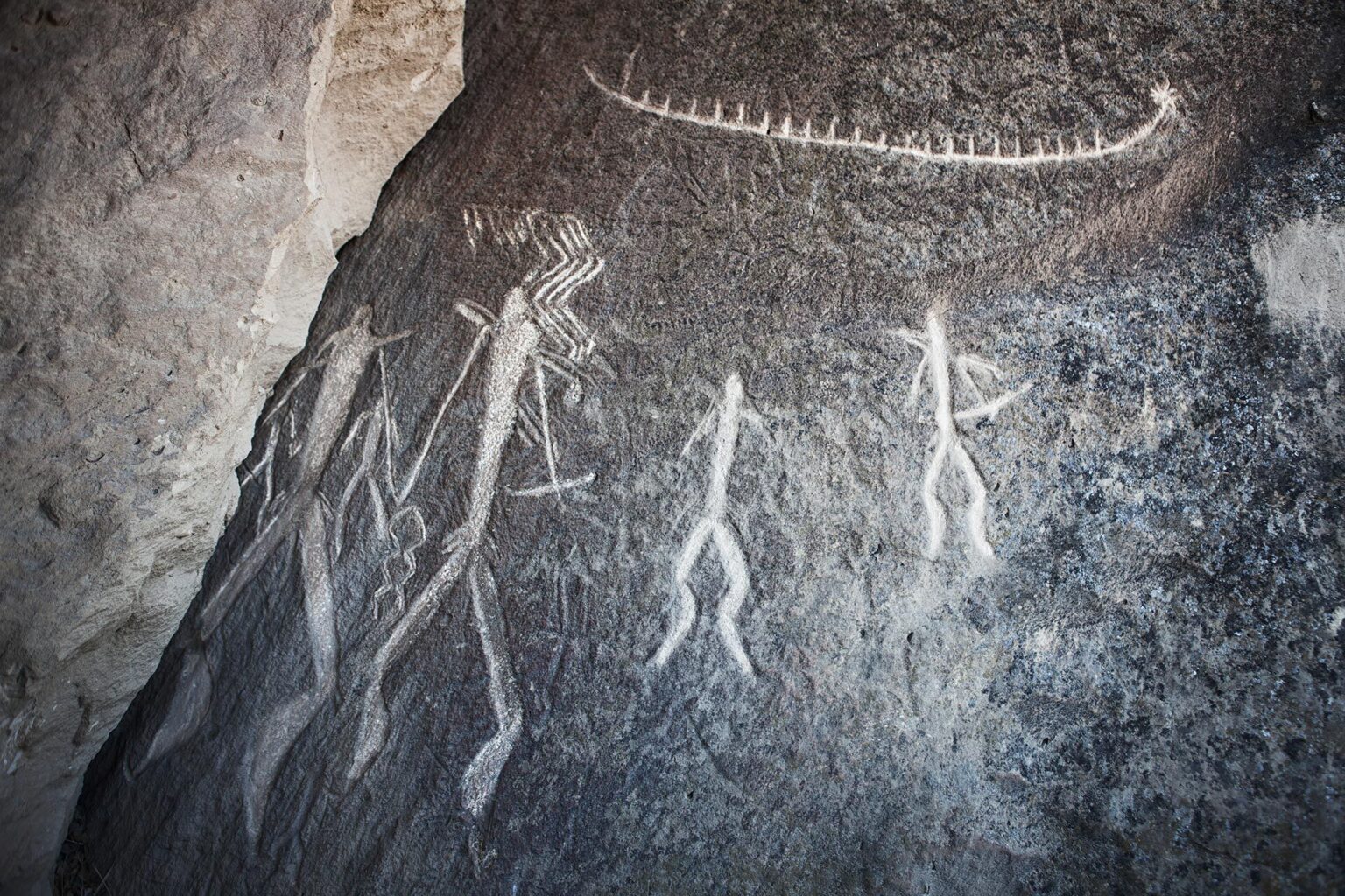 Gobustan’ın Kadim İzleri Binlerce Turisti Azerbaycan’a Çekiyor
