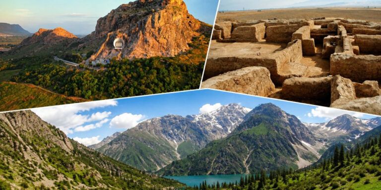 UNESCO Mirasında Türkistan Sıralaması: Kırgızistan Son Sırada
