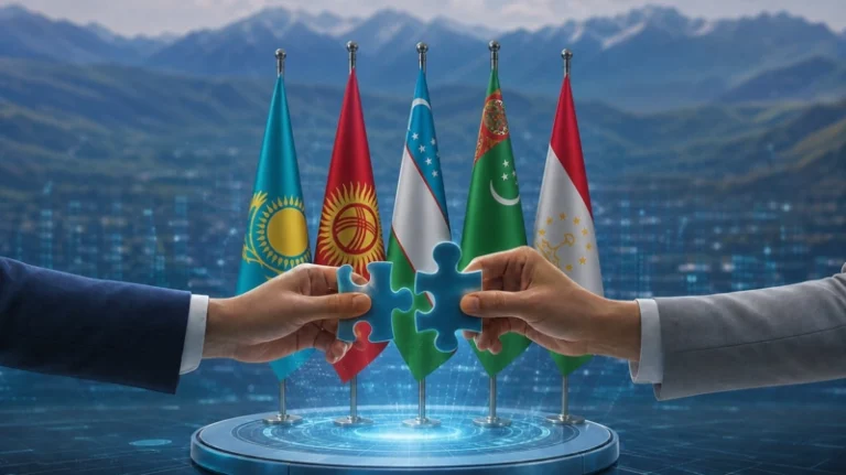 Beş Türkistan Ülkesinden Dijital Etkileşimi Kolaylaştırma Önerisi