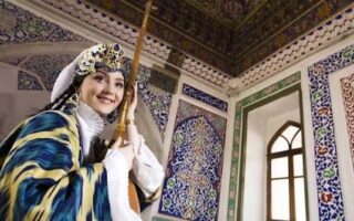 Mirastan Geleceğe: Özbek Kültürü Dünya Sahnesinde