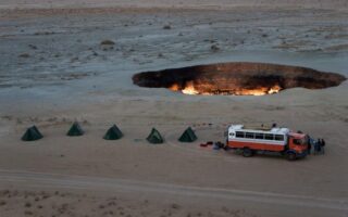 Karakum’un Gizeminden Avaza’nın Sahillerine: Türkmenistan Turizmde Vites Yükseltiyor