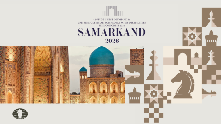 Semerkant’ta Tarihi Zafer: Özbekistan Satrançta İkinci Kez Zirvede