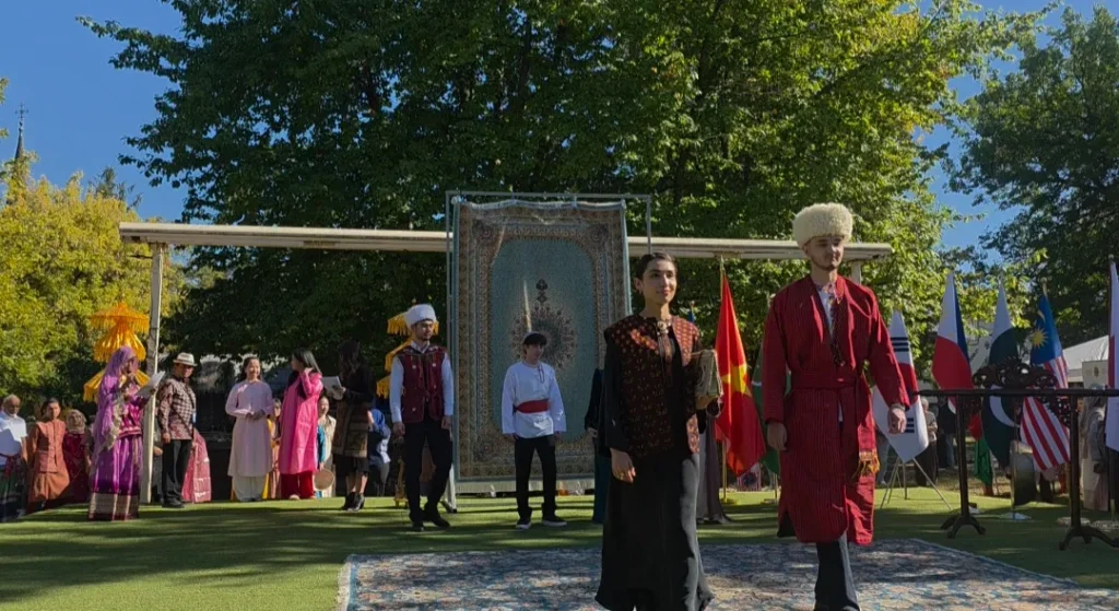 Türkmenistan, Bükreş’teki IV. Asya Kültür Festivali’ne Katıldı