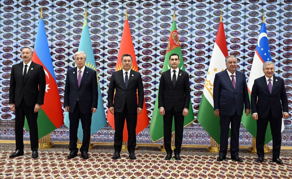 Avaza’da Tarihi Dönüm Noktası: Türkistan ve Azerbaycan C6 Çatısı Altında Buluştu