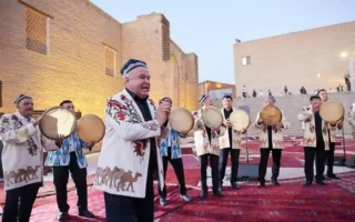 Taşkent’te 11. Uluslararası Çağdaş Sanat Biyenali Düzenlenecek