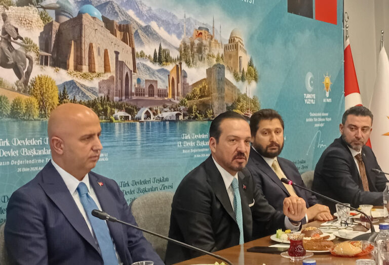 TDT Ülkelerinin Vatandaşları İçin Yeni Sınır Geçiş Sistemi Tartışılıyor
